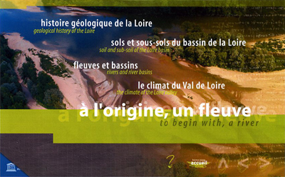Ecran de l'exposition Paysage culturel du Val de Loire