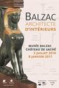 Balzac, architecte d’intérieurs 