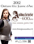 Orléans célèbre le 600e anniversaire de la naissance de Jeanne d’Arc