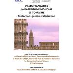 Actes du symposium &quot;Villes françaises du patrimoine mondial et tourisme&quot;