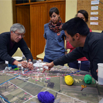 A Villandry, les habitants expérimentent la participation au projet paysager