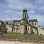 Abbaye royale de Fontevraud -Faire vivre et rayonner un site patrimonial d’exception