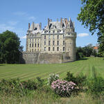 Brissac rejoint les Grands sites patrimoniaux du Val de Loire