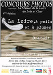 Concours photo « La Loire, à poils et à plumes »