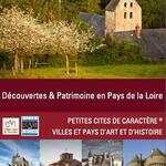 Découvertes et Patrimoine en Pays de la Loire