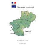 Diagnostic territorial 2015 de la Drac Pays de la Loire