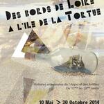 Exposition « Des bords de Loire à l’île de la Tortue »