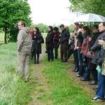 Formation-action sur la lecture des paysages viticoles de Loire