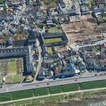 Fouilles archéologiques en rive gauche à Blois