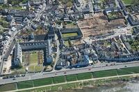 Fouilles archéologiques en rive gauche à Blois