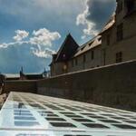 Inauguration du Pôle énergétique de l’Abbaye de Fontevraud 