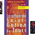 Journée-colloque sur la cathédrale Saint-Gatien de Tours