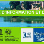 Journées d’information et d’échange sur le plan de gestion du Val de Loire
