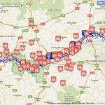 La carte interactive du Val de Loire s’enrichit