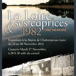 La Loire et ses caprices. 1982 : une mémoire.