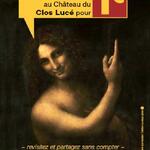 Le Château du Clos Lucé lance la Carte Leonardo à 1 €
