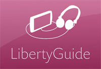 Liberty Guide - Projet expérimental au service de la médiation culturelle