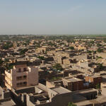 Mopti, une ville entre la terre et l’eau, analyse urbaine et propositions d’aménagement