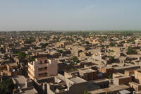 Mopti, une ville entre la terre et l’eau, analyse urbaine et propositions d’aménagement