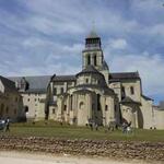 Nouveau site classé : l’Abbaye de Fontevraud et ses abords