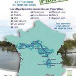 Opération nationale &quot;J’aime la Loire...PROPRE&quot;