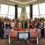 Première rencontre des Associations européennes du patrimoine mondial