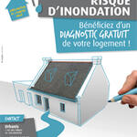 Risque d’inondation : diagnostics gratuits des logements à l’AgglO d’Orléans