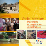 Vade-Mecum « Patrimoine et coopération décentralisée »