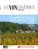 numéro 5 du printemps 2013 du magazine Le Vin Ligérien