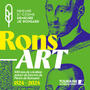 Exposition RonsART et les arts – Du 16e s. à nos jours