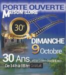 30 ans pour la Maison de Loire d’Indre-et-Loire