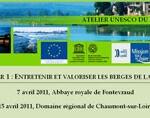 Ateliers Unesco du paysage