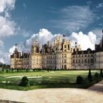 Chambord : nouveaux jardins à la française