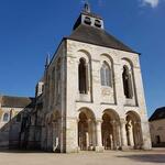 Un centre d interprétation pour l abbaye de Saint-Benoît-sur-Loire