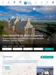 Un nouveau site pour la Loire à vélo