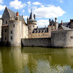 Visitez le château de Sully-sur-Loire autrement