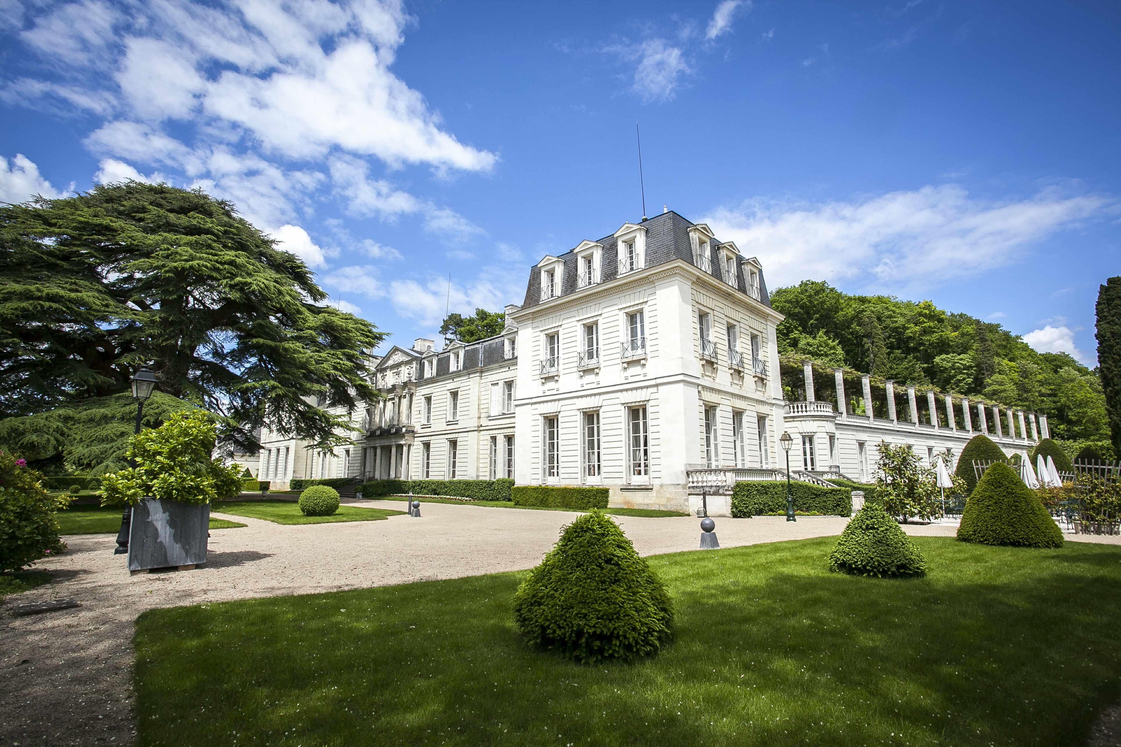 ­© Château de Rochecotte