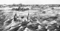 L’inondation de 1856 à la Chapelle-sur-Loire