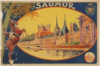 Saumur : la ville 