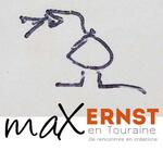 Max Ernst en Touraine, de rencontres en créations