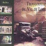 Troglodytes du Val de Loire : carrières, habitats, champignonnières, fresques, animaux