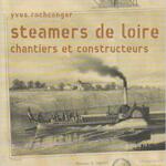Steamers de Loire, chantiers et constructeurs  