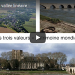 La Loire de la vallée linéaire