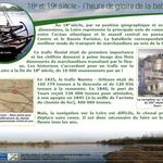 L évolution du lit Loire de 1800 à aujourd hui entre Montlouis et Amboise