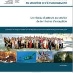 Patrimoine mondial au Ministère de l environnement - Un réseau d’acteurs au service de territoires d’exception